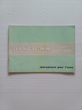 Moto Guzzi Dingo 50 MM 1977