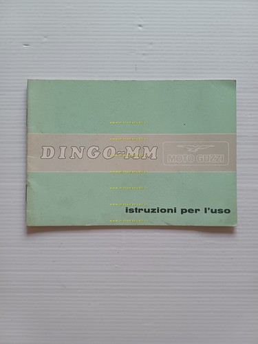Moto guzzi dingo 1977 - moto,