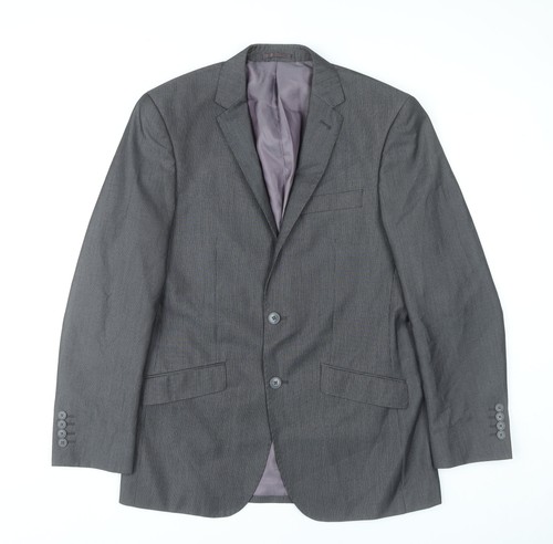 Giacca monopetto blazer