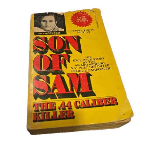 Son sam the 44 caliber - of, .44-caliber