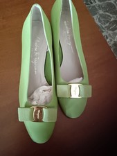 scarpe donna FERRAGAMO 38,5