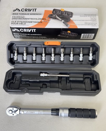 Crivit chiave dinamometrica - chiave,