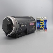 Sony Handycam 3CCD DCR-HC1000E