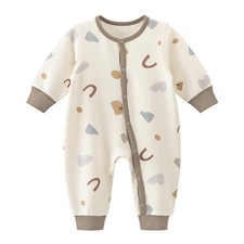 Tutina Neonato 100% Cotone