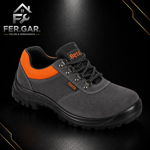 Scarpe antinfortunistiche - scarpe, in
