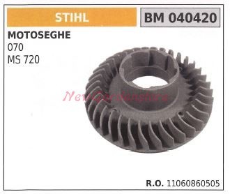 Volano magnetico stihl motore - magnetico,