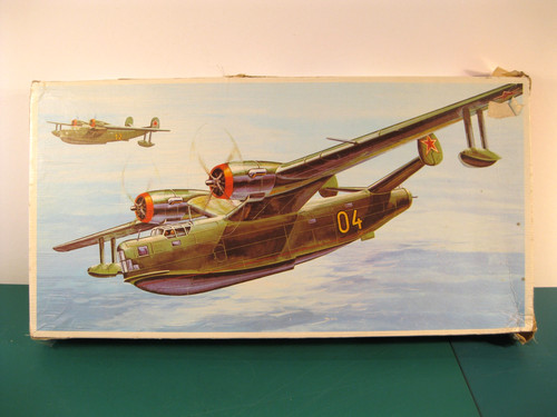 Flugzeugmodellbaukasten veb - flugzeugmodellbaukasten, (veb