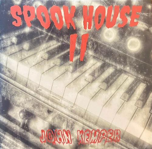 John kemper spook house - spook,