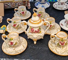 Servizio Da Caffè Ceramica