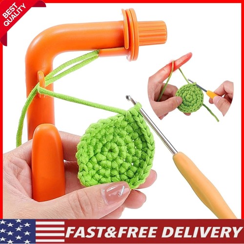 Crochet holder for beginners - for,