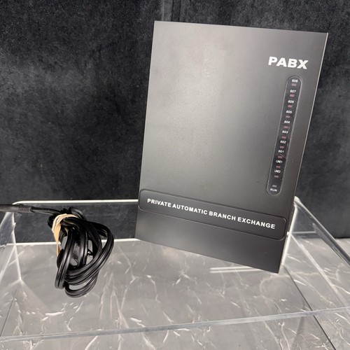 Ms208 pabx 110v sistema - pabx, di