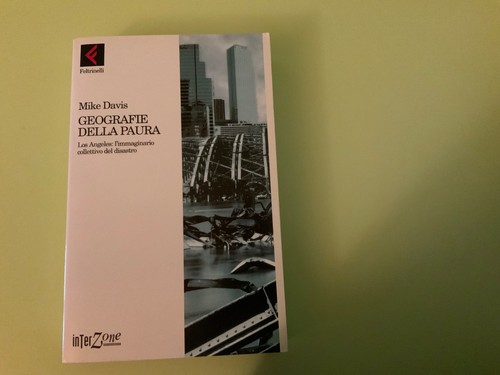 Geografie della paura mike - geografie,