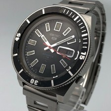 Raro!! Seiko 5 Sports