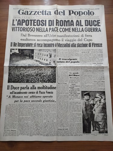 Gazzetta del popolo - del,