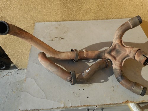 Collettori scarico ducati - collettori,
