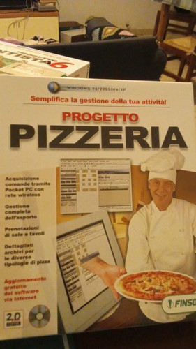Finson progetto pizzeria - finson, +