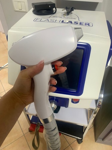 Rigenerazione manipolo laser - manipolo, a