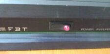power amplifier fbt ax 32