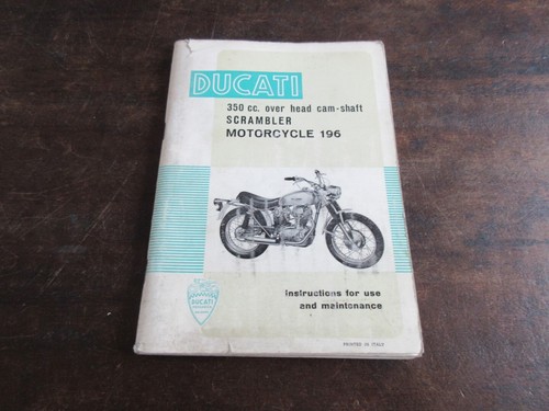 Ducati 350cc 350 scrambler - cc,