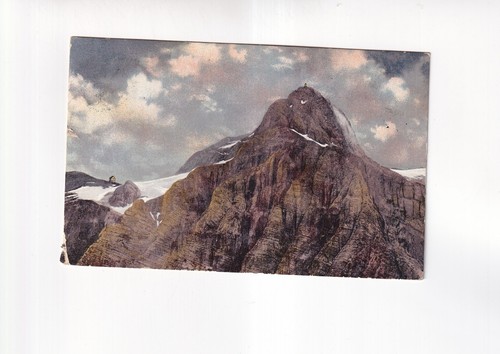 6434 cartolina triglav del - triglav,