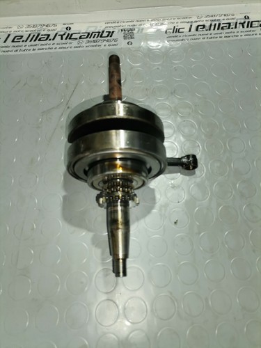 Albero motore honda 125 - motore,
