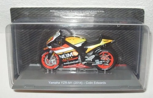 Colin edwards yamaha - colin,