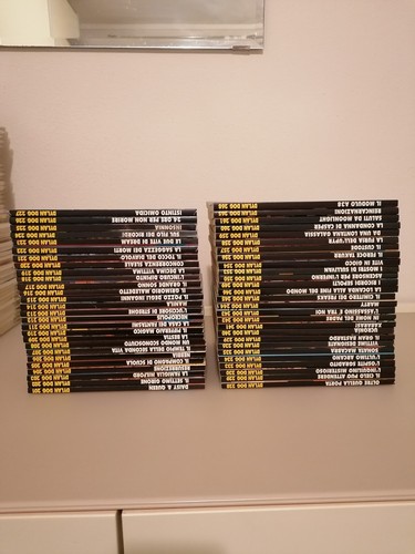 Dylan dog sequenza non - dylan,