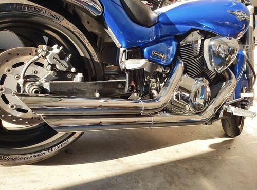 Suzuki boulevard vzr1800 - boulevard, m109r