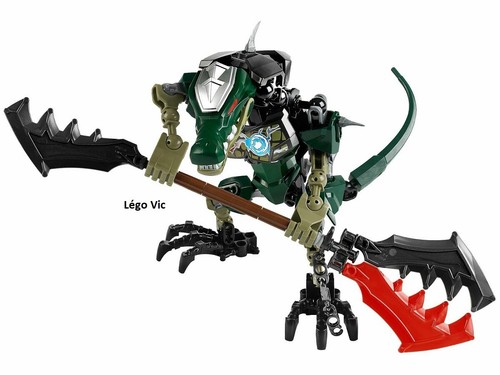 Lego 70203 legends chima - lego,