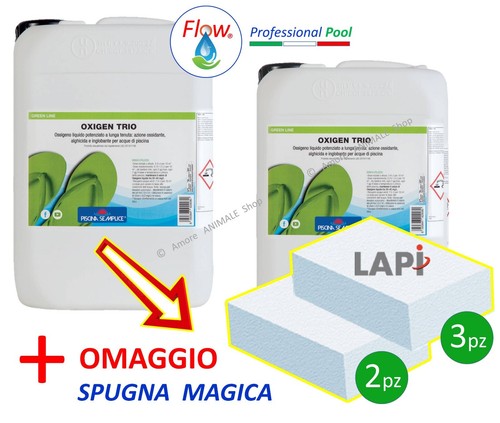 Lapi oxigen trio 25 - oxigen,