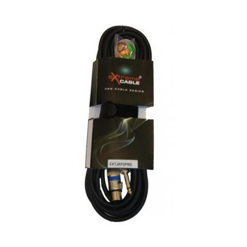 Extreme jxf5pro cavo jack mono - extreme,