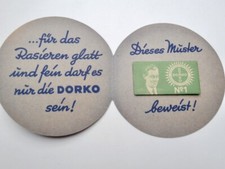 DORKO Solingen LAMA DA BARBA