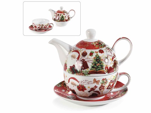Natale set tazza - set,