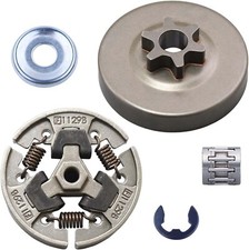 3/8" Picco 6T Clutch Drum Spur