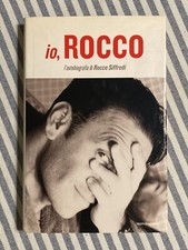 Rocco Siffredi - IO, ROCCO. Autobiografia - Prima edizione Mondadori 2006