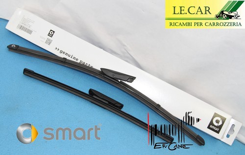 Coppia spazzole tergicristallo - coppia,