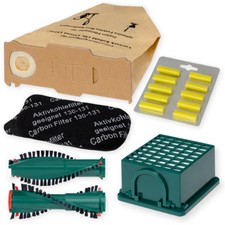 Sacchetto polvere filtro