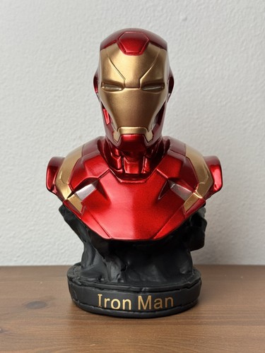 Busto iron man 16x10 - iron,