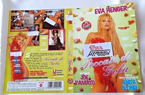 Eva henger solo - , cover