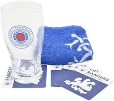 Set bar calcio Rangers FC