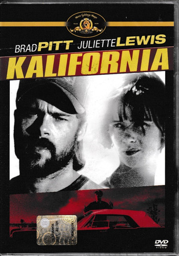 Dvd kalifornia ita - kalifornia,