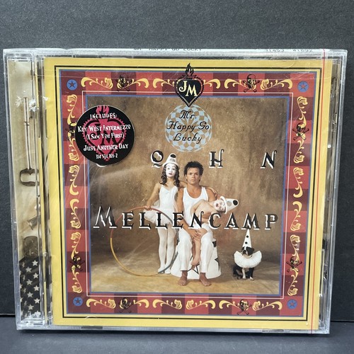 John cougar mellencamp - john, mr