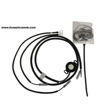 Mercury 8m0098264 trim - *,