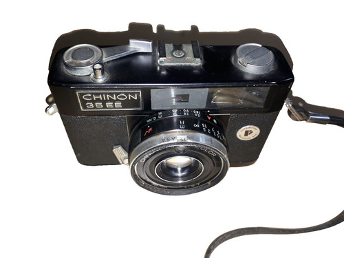 Chinon 35ee macchina - chinon,
