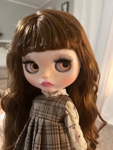 Neo blythe bjd bambola - neo, 1/6