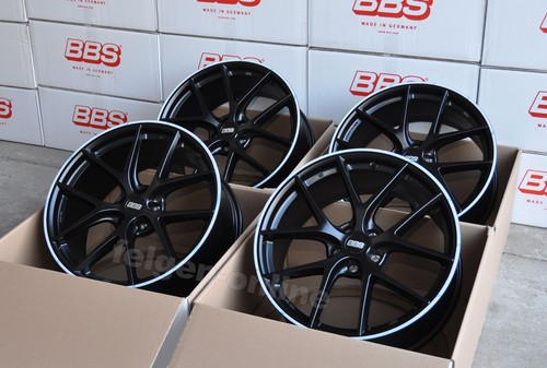 Cerchi bbs neri 5x20 - cerchi, +