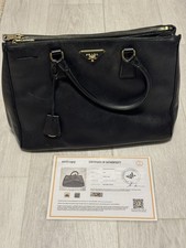 Prada Saffiano Pelle