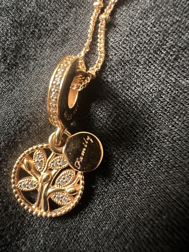 Pandora set ciondolo collana - ciondolo, e