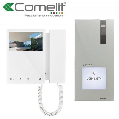 Comelit kit videocitofono - comelit,