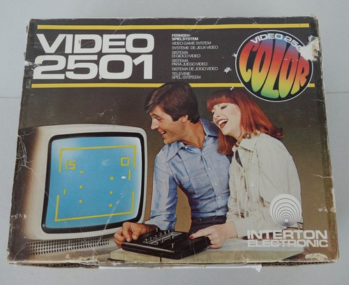 Console interton video - interton,